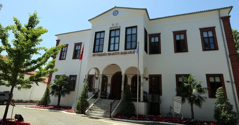 Muğla Büyükşehir Belediyesi nin skandal ihalesi ortaya çıktı!