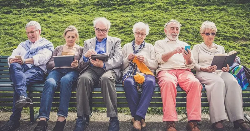 Almanya’da yaşlı nüfus alarmı! Sosyal bütçe rekor kırdı