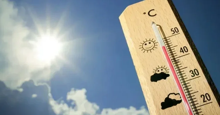 Hava 6 derece daha ısınacak