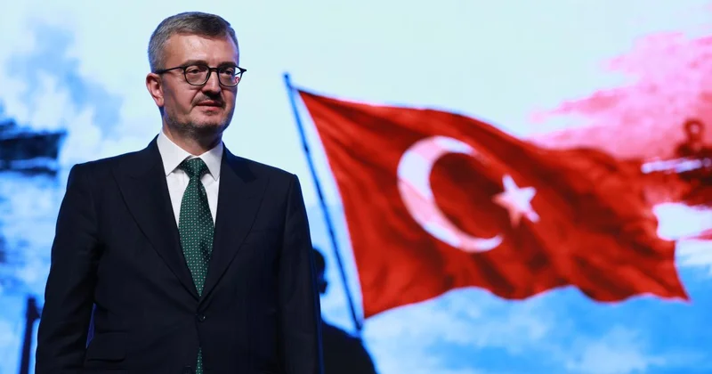 İletişim Başkanı Duran: Gökyüzünde, karada ve Mavi Vatan da yükselen Türkiye nin yürüyüşü kararlılıkla sürecektir