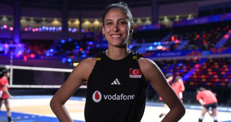 Deniz Uyanık: Bu formayı terletmek çok büyük gurur