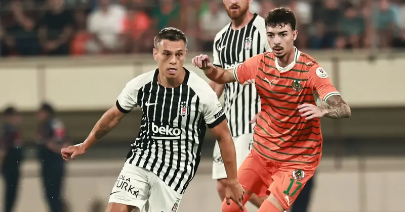Trossard’a tokat gündemi büyüyor! İngiliz basını da Beşiktaş ın maçını değerlendirdi