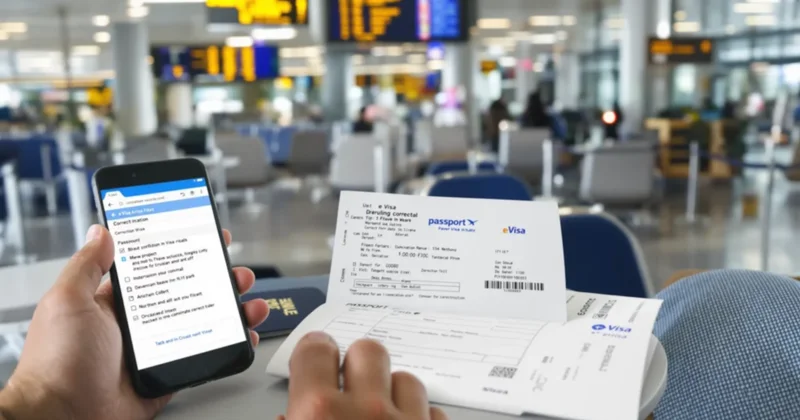 Otomatik vize sistemi ikiziyle karıştırdı: Genç kadın tatilde kabusu yaşadı Sözcü Gazetesi