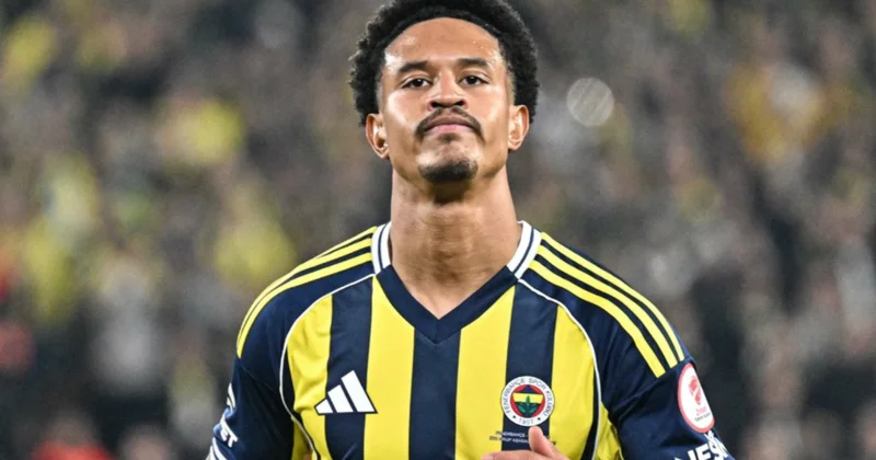 Oosterwolde den Fenerbahçe itirafı: Gitmem yönünde karar alındı Sözcü Gazetesi