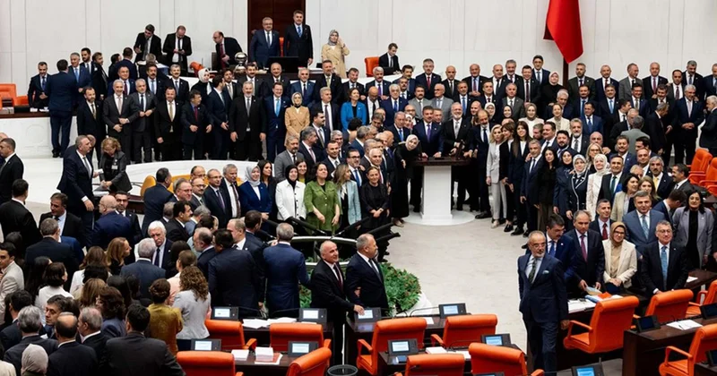 Terörsüz Türkiye’de kritik gün! Yol haritası bugün masaya yatırılıyor