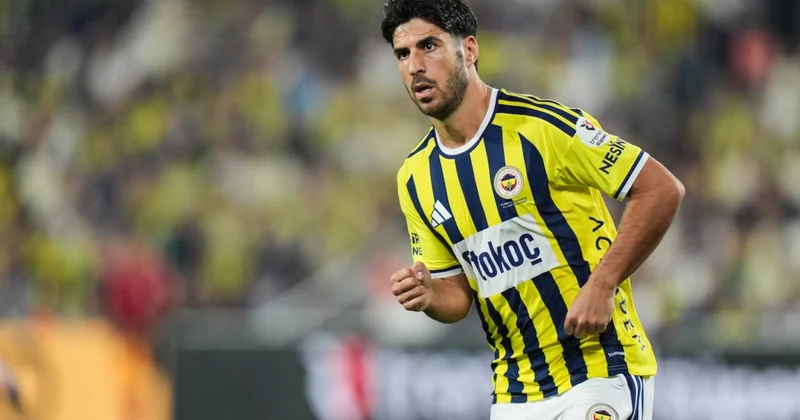 Konya maçında sakatlanan İspanyol yıldız en az 15 gün yok! Asensio depremi Sözcü Gazetesi