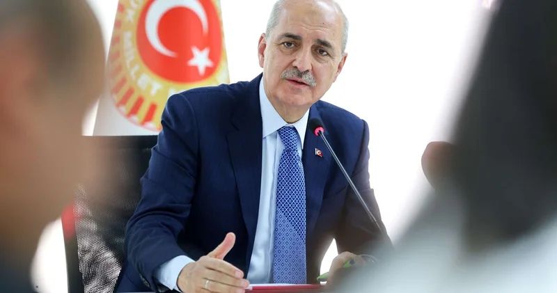 Son dakika haberler: TBMM Başkanı Numan Kurtulmuş tan Mevlit Kandili mesajı Son dakika haberleri