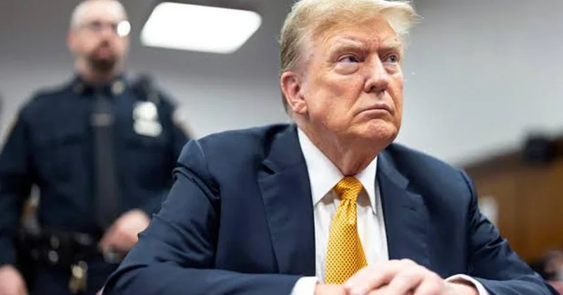 Trump a mahkemeden vize şoku: 75 ülkeyi ilgilendiriyor Sözcü Gazetesi