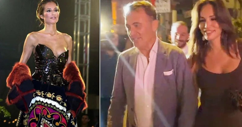 Fikret Orman kıskandı: Güzide Duran defileye iki saat kala podyumdan çekildi Sözcü Gazetesi