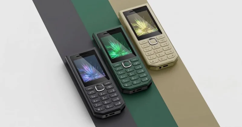 Çıkardıkları tuşlu telefonla iPhone 17 ye kafa tuttular Sözcü Gazetesi