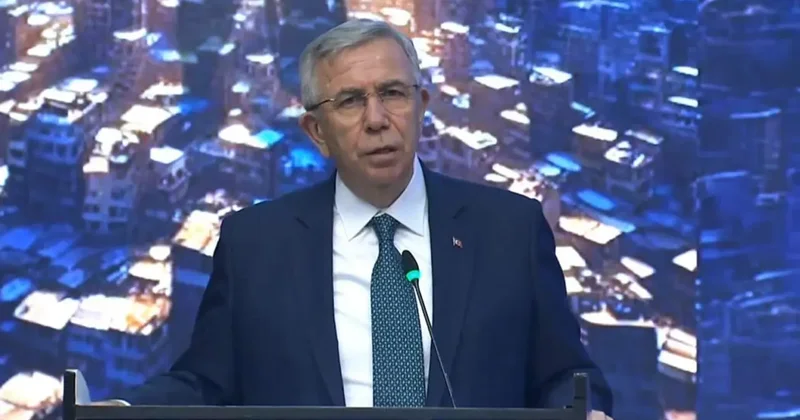 Mansur Yavaş tan sürpriz karar! Siyaset kulisini sallayan iddia!