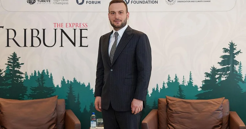 Sıfır Atık Vakfı Başkanı Samed Ağırbaş’tan tarihi iklim çağrısı