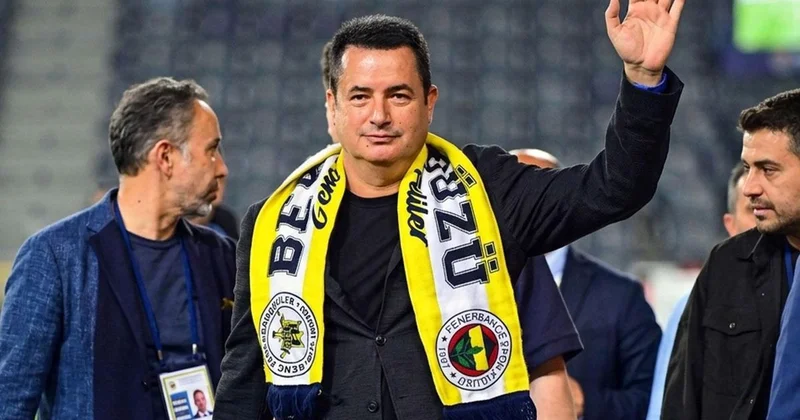 Acun Ilıcalı dan Aziz Yıldırım a tarihi çağrı: Sayın başkan...