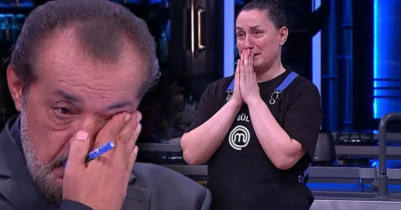 7 yaşındaki oğlunun gözleri önünde şiddet gördü: Mehmet Şef, yarışmacı Gül e yardım eli uzattı Sözcü Gazetesi