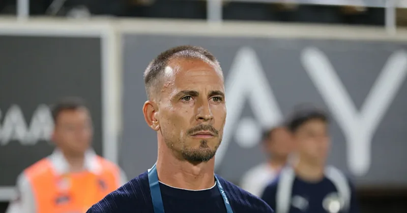 Joao Pereira: Önümüzde 32 maç daha var!