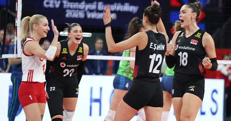 Gizem Örge: Adım adım finale, zafere gitmek istiyoruz!