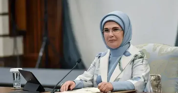 Emine Erdoğan dan Mevlit Kandili mesajı