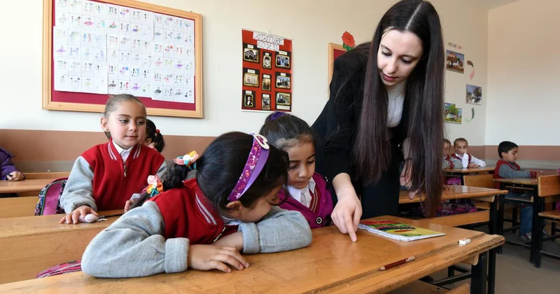 Öğretmenlerin mesleki çalışma programının ilk haftası çevrim içi yapılacak