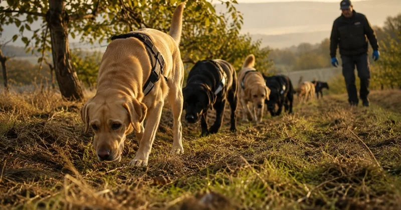 Gözle fark edilmiyor, yayılınca felakete dönüşüyor: İstilayı 182 köpek durduracak Sözcü Gazetesi