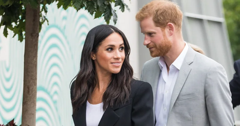 Prens Harry ve Meghan Markle İngiltere de özel kraliyet statüsüne geçecek