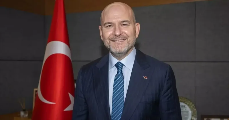 Süleyman Soylu dan Rahmi Turan a tepki: Sözcü paçavranızla karıştırmayın