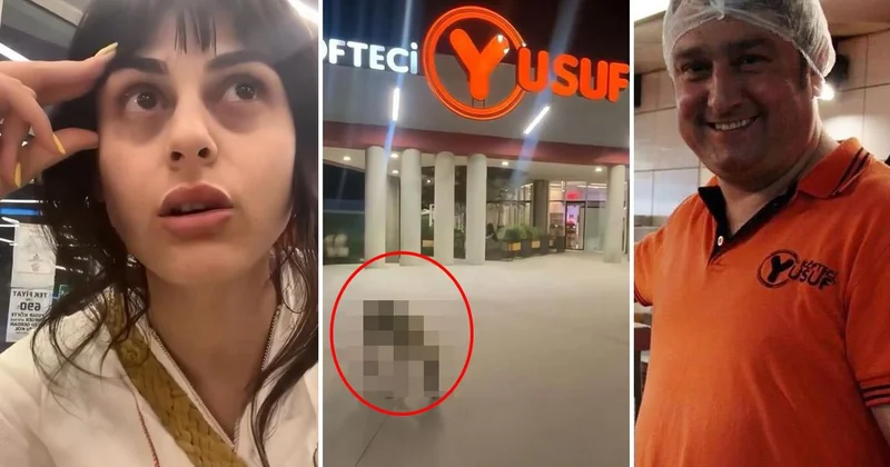 Köfteci Yusuf un önündeki görüntü vatandaşı isyan ettirdi
