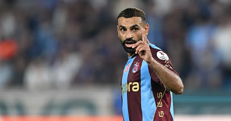 Trabzonspor da şampiyonluk sonrası en golcü başlangıcı Salah yaptı