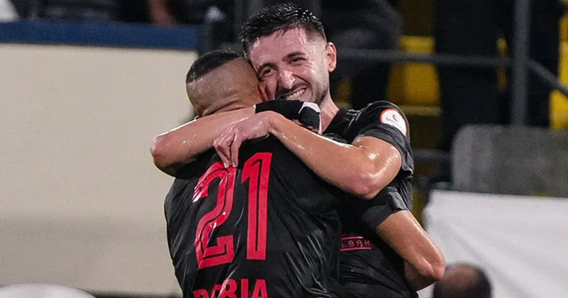 Batman Petrolspor, Sarıyer deplasmanında galip!