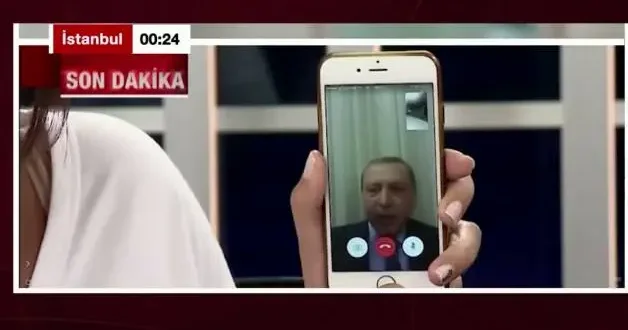15 Temmuz darbe girişiminin dönüm noktası! Cumhurbaşkanı Erdoğan ın sözleri Türkiye nin tarihini değiştirdi...