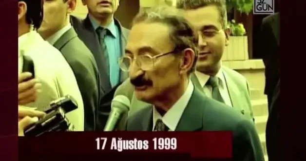 1999 büyük Marmara depreminde Ecevit i uyandırmaya kıyamamışlardı!