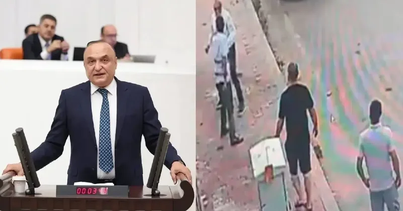 Bıçaklı saldırıya uğrayan Yeni Partili milletvekili entübe edildi