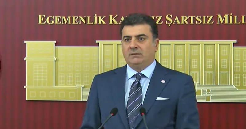 Son dakika haberler: YENİ Parti Parti Sözcüsü Zeynel Emre: Belediye sayımız 244 e yükseldi Son dakika haberleri