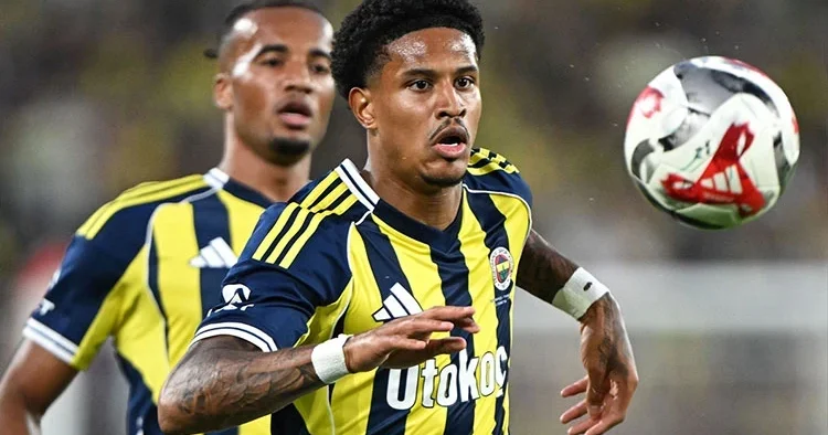 Oosterwolde, Fenerbahçe den ayrılıyor! Veda saati belli oldu