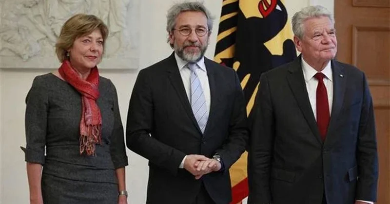 Can Dündar adına kayıtlı 5 taşınmaz tespit edildi Son Haberler