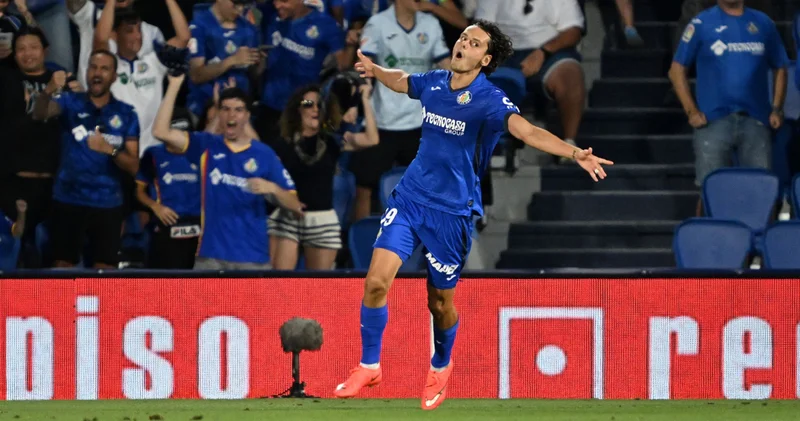 Getafe, Enes Ünal ın golüyle kazandı!
