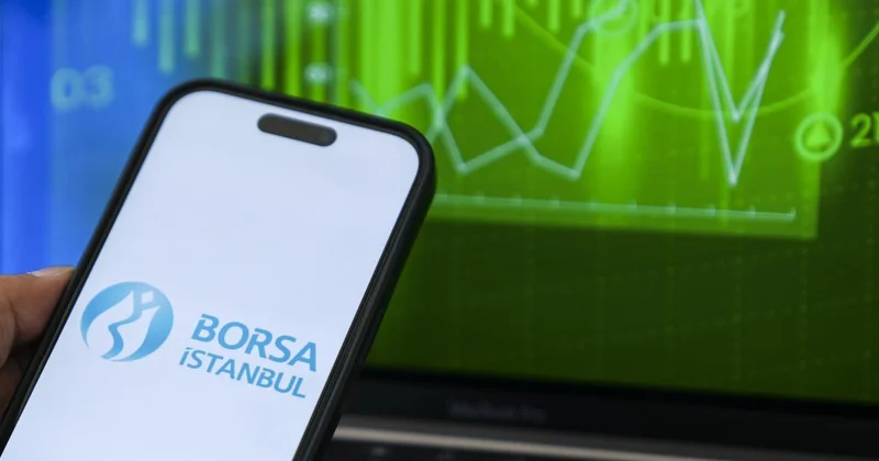 Borsa yeni haftaya 14.637,72 puandan başladı