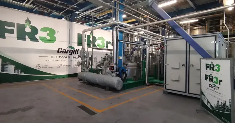 Cargill, Türkiye’deki FR3® trafo yağı üretim kapasitesini iki katına çıkardığını duyurdu