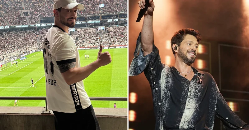 Topçu olacaktı popçu oldu! Murat Boz’un hayatını annesi değiştirmiş