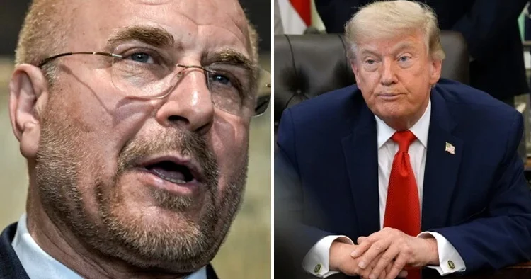 Trump ile Kalibaf arasında sosyal medya savaşı
