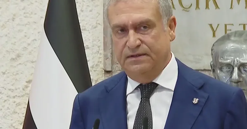 Beşiktaş tan hakem tepkisi: Ortada MHK denen bir kriz var! Türk hakemliği elden gidiyor