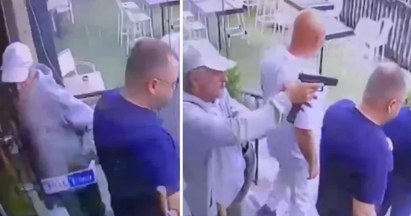 İsrail de mafya lideri silahlı saldırıda öldü