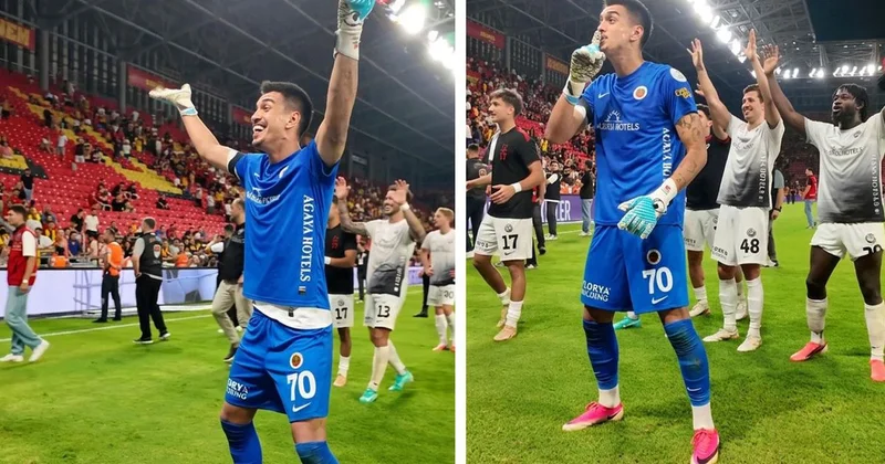 Gençlerbirliği nden Montella ya çağrı: Milli takıma kaleci önerimiz ektedir