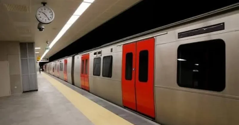Ankara metrosunda 10 günlük düzenleme! Yolculara uyarı geldi