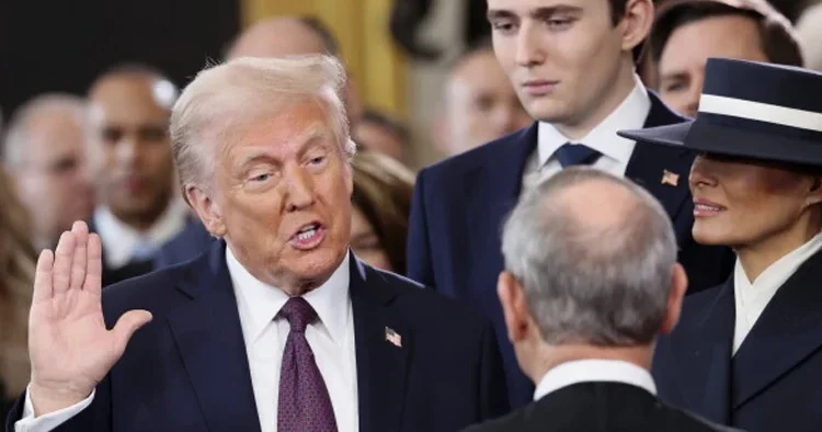Trump tan Kanada ya karşı yeni hamle