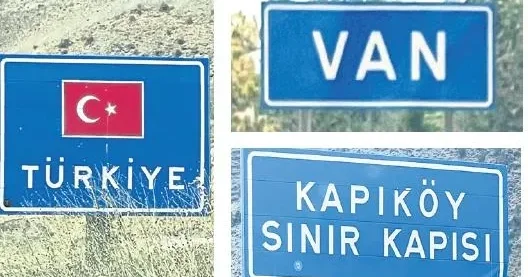 YAVUZ DONAT İran sınırından notlar