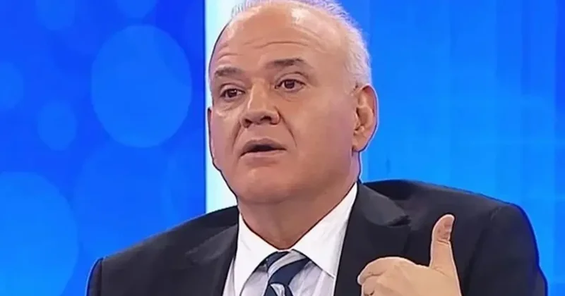 Ahmet Çakar: Değil maç yönetmek... Sözcü Gazetesi