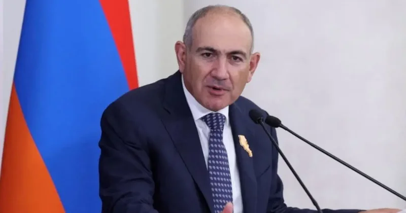 Paşinyan’dan şaşırtan çıkış: “Ermenistan’ı Türkiye’de aramamalıyız”