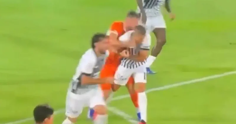 Skandal hataya Ersin Düzen ateş püskürdü! Sahada kalması futbola ihanettir