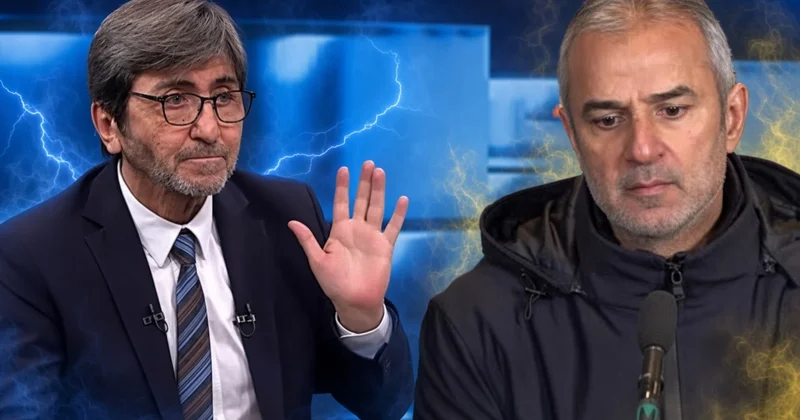 Rıdvan Dilmen den olay iddia: İsmail Kartal kendi kararlarını alamıyor Sözcü Gazetesi