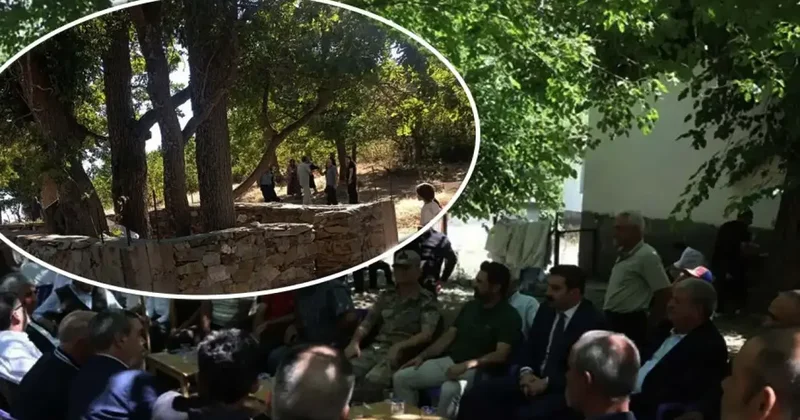 Bingöl de 300 yıllık gelenek bozulunca felaket geliyor: Halkı kurban kesip yemek dağıtıyor